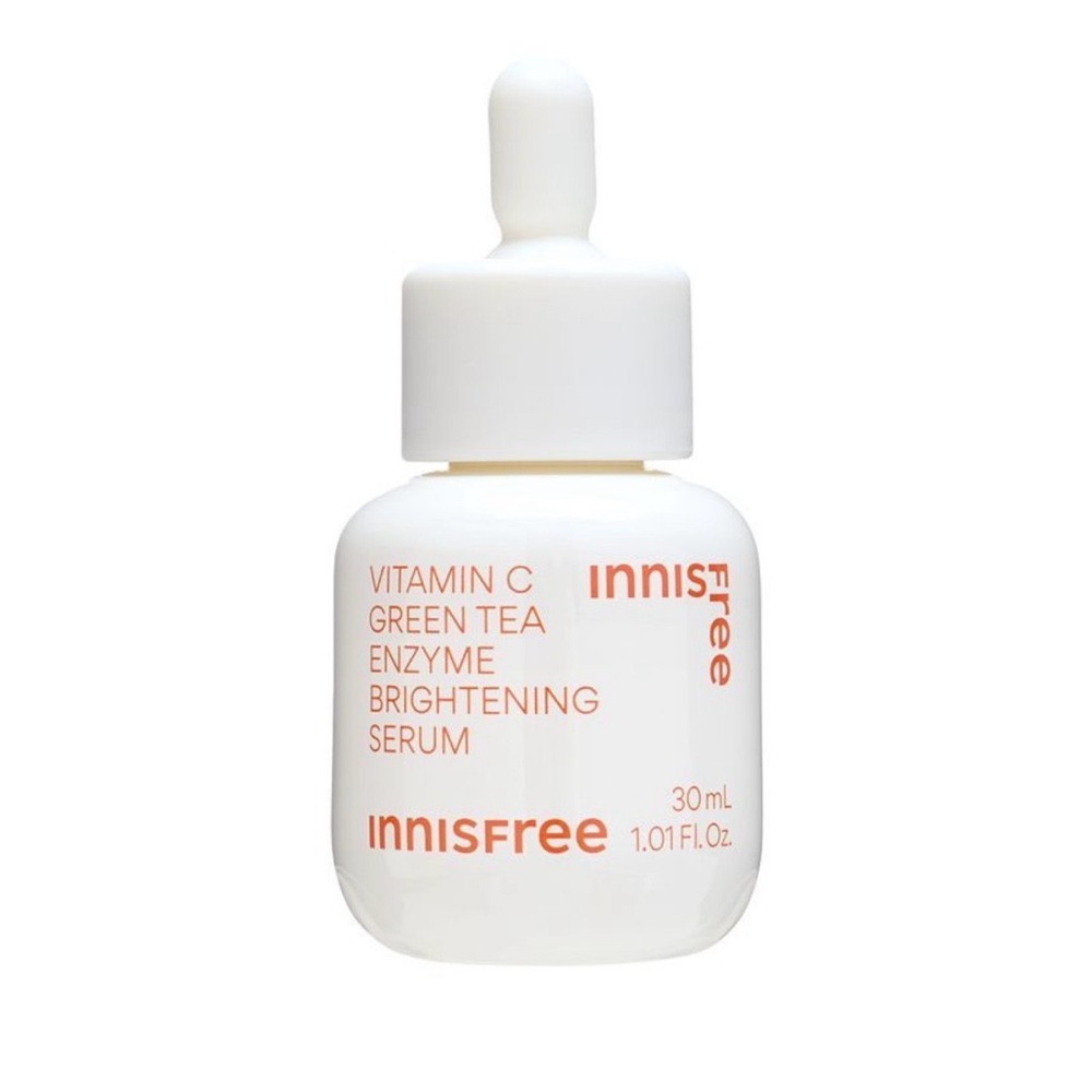 Green Vitamin C Green Tea & Enzyme Serum